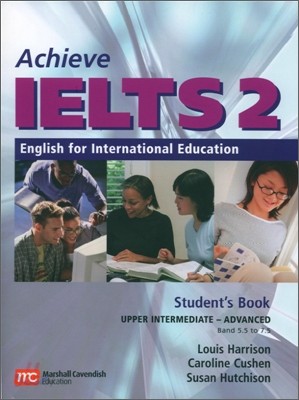 Achieve IELTS 2: English for International Education