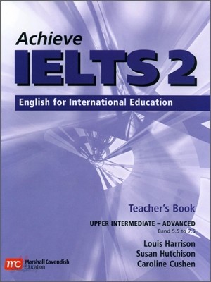 Achieve IELTS 2 : Teacher&#39;s Book (Upper Intermediate - Advanced)