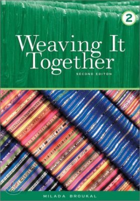 Weaving It Together 2, 2/E