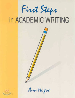 First Steps in Academic Writing : Student Book