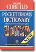 Collins Cobuild Pocket Idioms Dictionary