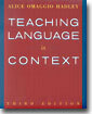 Teaching Language in Context
