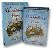 Usborne Classics Retold 엣센셜편 : Huckleberry Finn (Book+Tape)