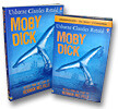 Usborne Classics Retold 엣센셜편 : Moby Dick (Book+Tape)