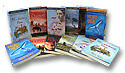Usborne Classics Retold 엣센셜편 6종 세트 (Book+Tape)