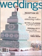 Martha Stewart Weddings (계간) : 2007년 Fall