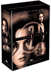 엑스 파일 : 시즌 2 박스 셋트 (7Disc)