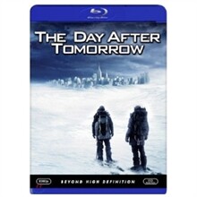 투모로우 (Blu-ray : The Day After Tomorrow)