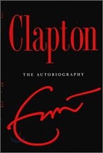 Clapton : The Autobiography