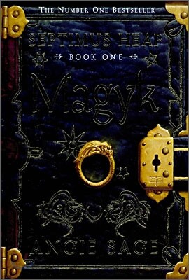 Septimus Heap #1 : Magyk