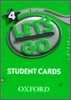 [3판]Let's Go 4 : Student Cards