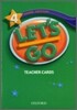[3판]Let's Go 4 : Teacher Cards