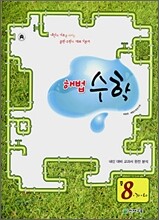 해법수학 중 8-가,나 (2008년)