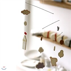 [petit bois] 쁘띠브와 모빌 Large size -inf- Mobile