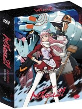 톱을 노려라! 2 : 다이버스터 (3 Disc : 일반판)