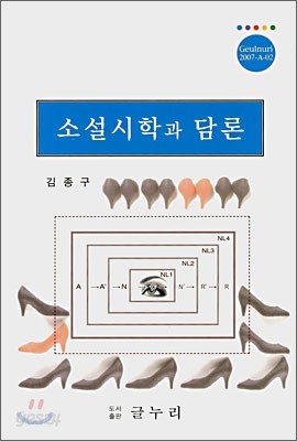 소설시학과 담론