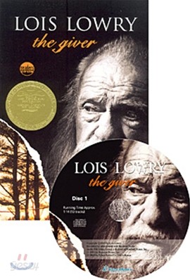 The Giver (Book &amp; CD)