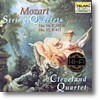 Cleveland Quartet 모차르트: 현악 사중주 14번 `봄` 15번 - 클리블랜드 사중주단 (Mozart: String Quartet No.14 No.15)