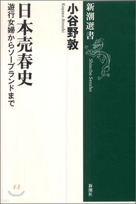 日本賣春史