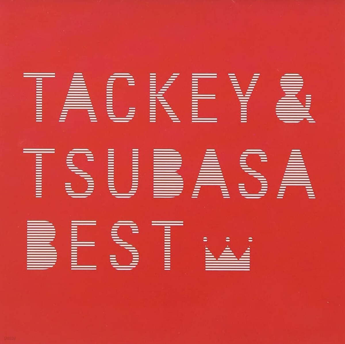 Tackey &amp; Tsubasa - Tackey &amp; Tsubasa Best