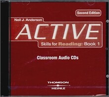 Active Skills for Reading 1 : Classroom Audio CD, 2/E