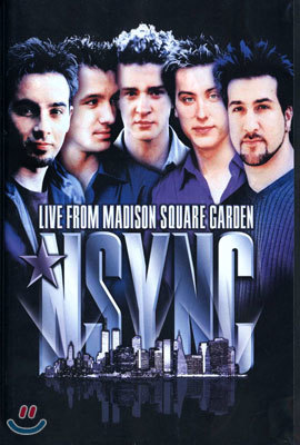 NSync - Live From Madison Square Garden