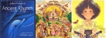 [노부영]John Denver 3종 Set (Hardcover & CD Set)