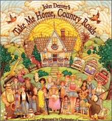 [노부영]Take Me Home, Country Roads (Hardcover & CD Set)