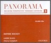 Panorama 3 : Building Perspective through Listening : Class CD