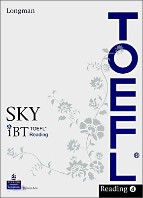 Longman iBT SKY TOEFL Reading 4