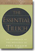 The Essential Tillich