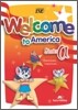 Welcome to America Starter A : DVD
