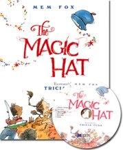 [노부영]The Magic Hat (Paperback & CD Set)