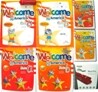 Welcome to America Starter SET