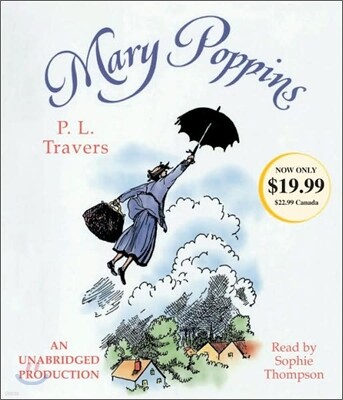 Mary Poppins : Audio CD