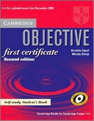 Objective First Certificate