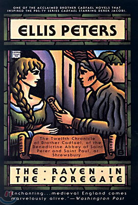 The Raven in the Foregate