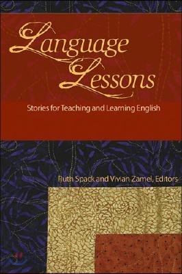 Language Lessons: Stories for Teaching and Learning English