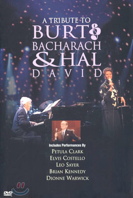 A Tribute To Burt Bacharach &amp; Hal David