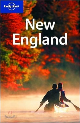 Lonely Planet New England