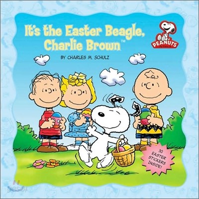 It&#39;s the Easter Beagle, Charlie Brown