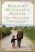 Malachy McCourt's History of Ireland (Paperback)