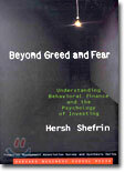 Beyond Greed and Fear: Finance and the Psychology of Investing (Hardcover)