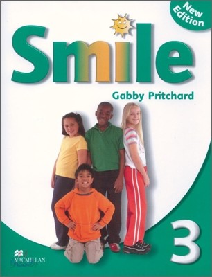 Smile 3 : Student Book (New Edition)