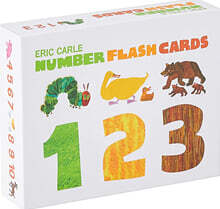 Number Flash Cards 1 2 3