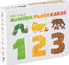 Number Flash Cards 1 2 3