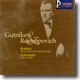 BrahmsㆍSchumann : Double Concerto For Violin And CelloㆍCello Concerto : Gutnikov Rostropovich