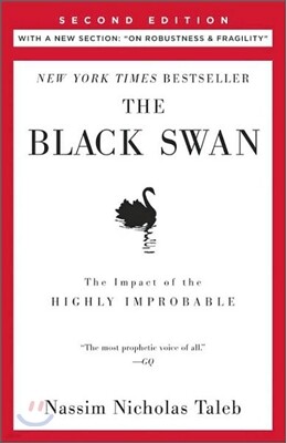 The Black Swan: Second Edition: The Impact of the Highly Improbable: With a New Section: On Robustness and Fragility