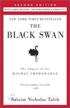 The Black Swan: Second Edition: The Impact of the Highly Improbable: With a New Section: On Robustness and Fragility