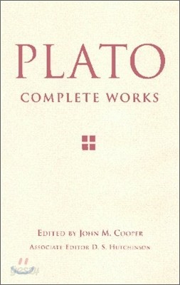 Plato: Complete Works